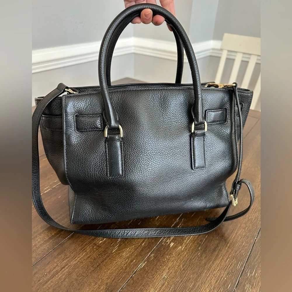 Michael Kors satchel bag
